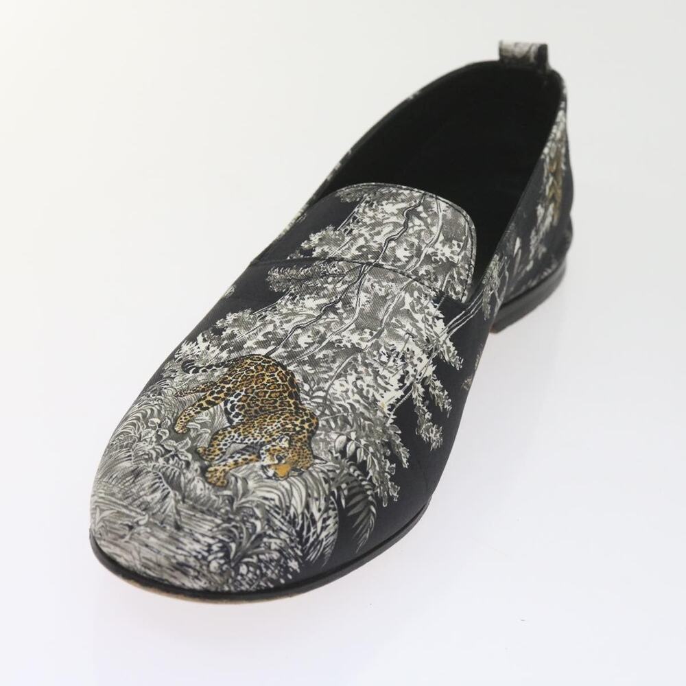 Hermes Jungle Semelle Cuir Shoes - Picture 2 of 7